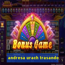 andresa urach trasando